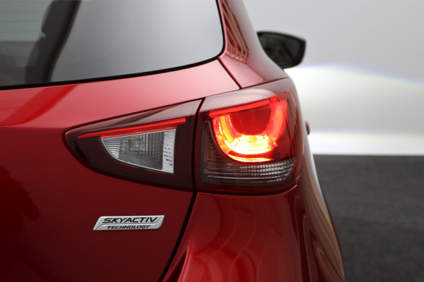 Mazda 2 1.5 Skyactiv-G GT-M Automaat, Head-Up, Stoelverwarming, Keyless, Cruise Control
