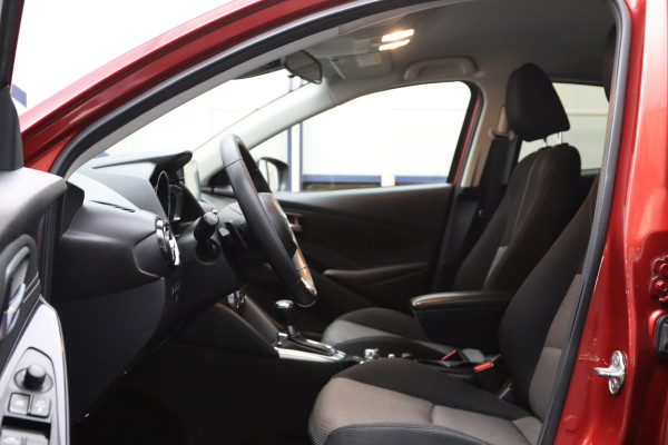 Mazda 2 1.5 Skyactiv-G GT-M Automaat, Head-Up, Stoelverwarming, Keyless, Cruise Control