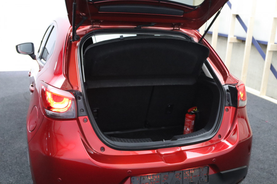 Mazda 2 1.5 Skyactiv-G GT-M Automaat, Head-Up, Stoelverwarming, Keyless, Cruise Control