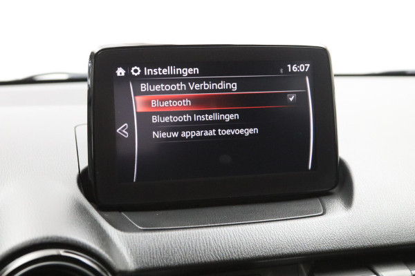 Mazda 2 1.5 Skyactiv-G GT-M Automaat, Head-Up, Stoelverwarming, Keyless, Cruise Control