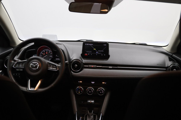 Mazda 2 1.5 Skyactiv-G GT-M Automaat, Head-Up, Stoelverwarming, Keyless, Cruise Control