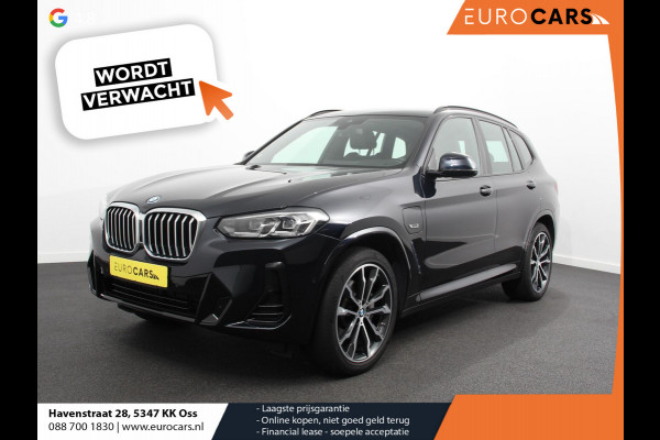 BMW X3 xDrive30e 292pk M-Sport Executive PHEV | Camera | Electrische achterklep | Navigatie | Apple Carplay/Android Auto | Dab | Parkeer sensoren