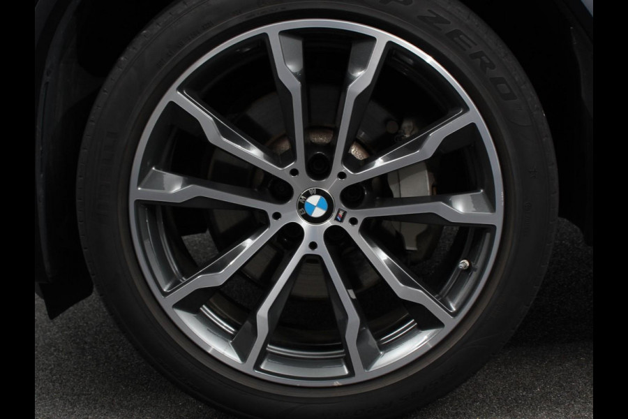 BMW X3 xDrive30e 292pk M-Sport Executive PHEV | Camera | Electrische achterklep | Navigatie | Apple Carplay/Android Auto | Dab | Parkeer sensoren