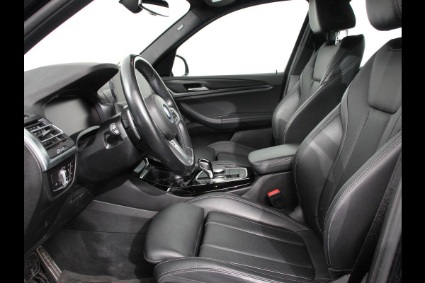 BMW X3 xDrive30e 292pk M-Sport Executive PHEV | Camera | Electrische achterklep | Navigatie | Apple Carplay/Android Auto | Dab | Parkeer sensoren