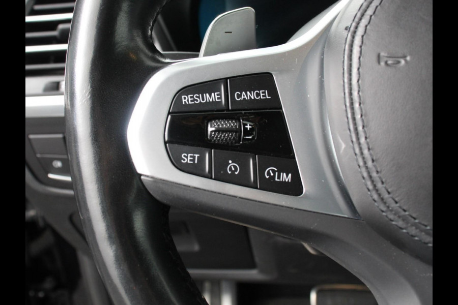 BMW X3 xDrive30e 292pk M-Sport Executive PHEV | Camera | Electrische achterklep | Navigatie | Apple Carplay/Android Auto | Dab | Parkeer sensoren