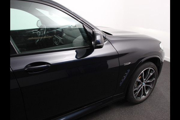 BMW X3 xDrive30e 292pk M-Sport Executive PHEV | Camera | Electrische achterklep | Navigatie | Apple Carplay/Android Auto | Dab | Parkeer sensoren