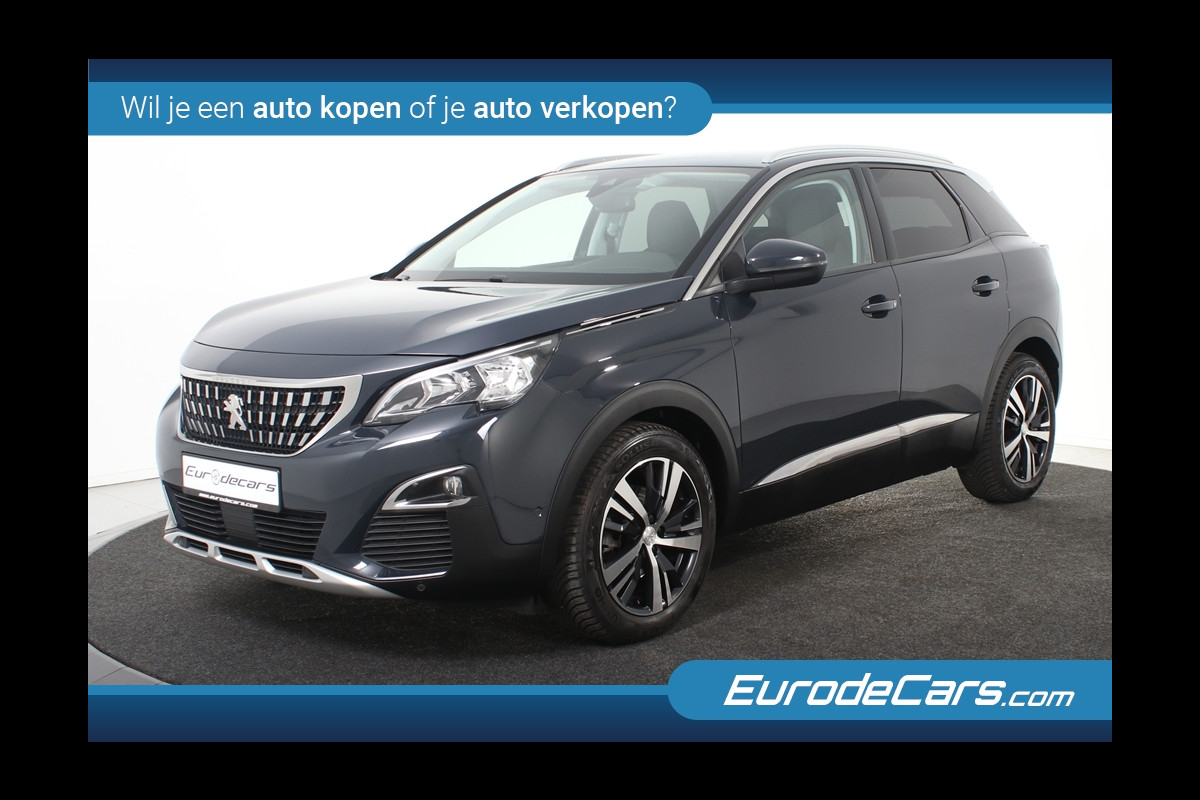 Peugeot 3008 Active *Airco*Climate Control*DAB*Leer*