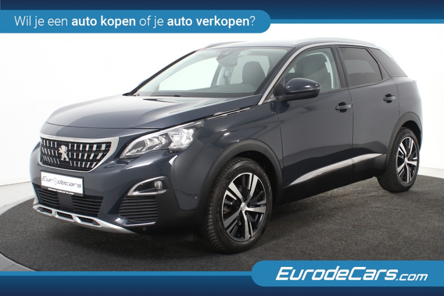 Peugeot 3008 Active *Airco*Climate Control*DAB*Leer*