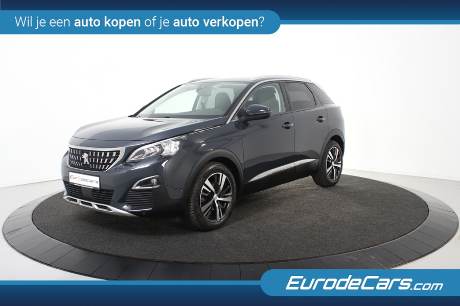 Peugeot 3008 Active *Airco*Climate Control*DAB*Leer*