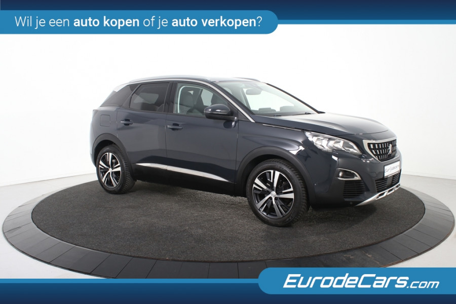 Peugeot 3008 Active *Airco*Climate Control*DAB*Leer*