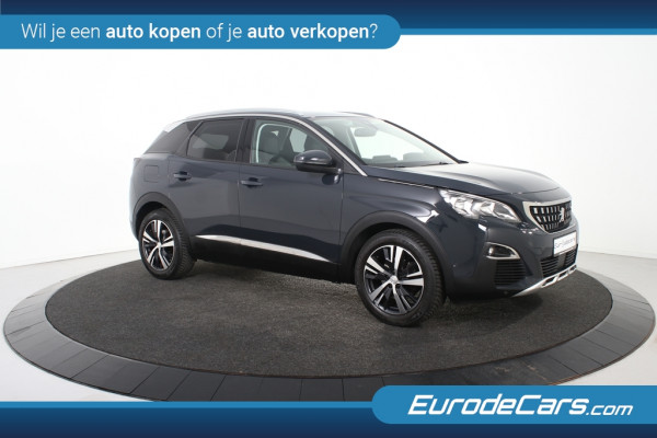Peugeot 3008 Active *Airco*Climate Control*DAB*Leer*