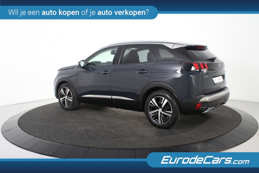 Peugeot 3008 Active *Airco*Climate Control*DAB*Leer*