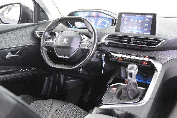 Peugeot 3008 Active *Airco*Climate Control*DAB*Leer*