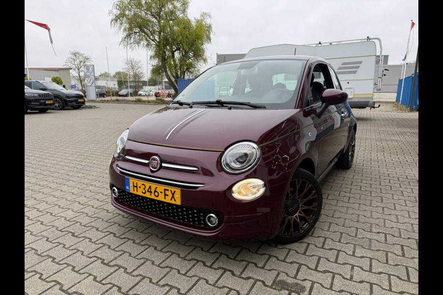 Fiat 500 1.2 Collezione Automaat