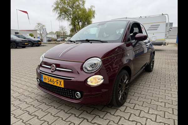 Fiat 500 1.2 Collezione Automaat