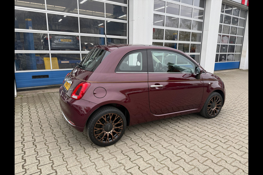 Fiat 500 1.2 Collezione Automaat