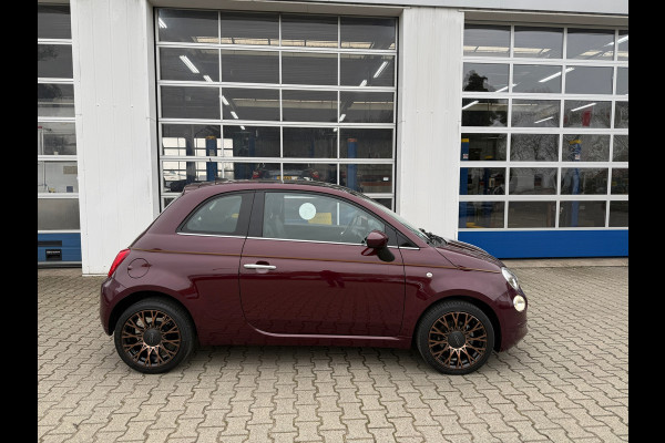 Fiat 500 1.2 Collezione Automaat
