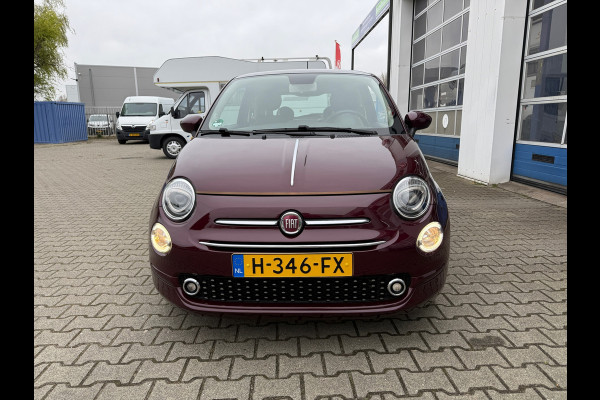 Fiat 500 1.2 Collezione Automaat