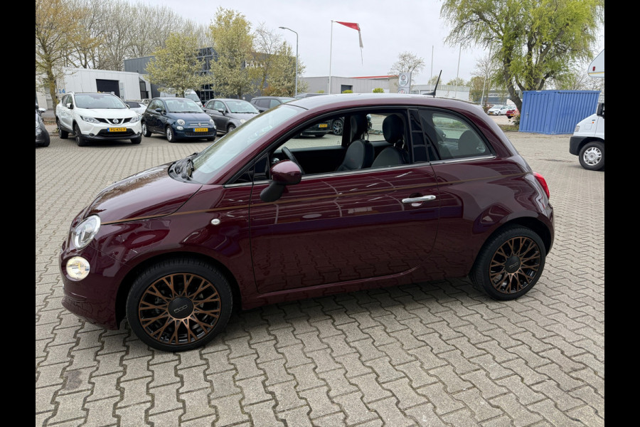 Fiat 500 1.2 Collezione Automaat