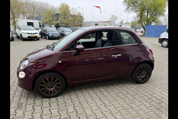 Fiat 500 1.2 Collezione Automaat