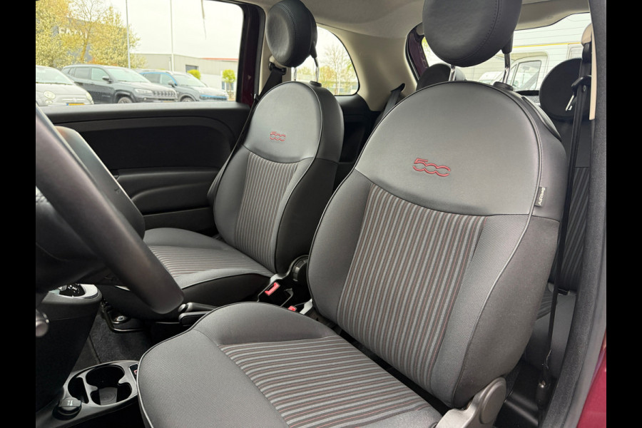 Fiat 500 1.2 Collezione Automaat