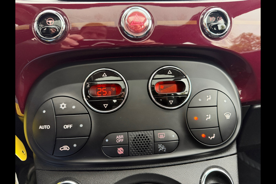 Fiat 500 1.2 Collezione Automaat