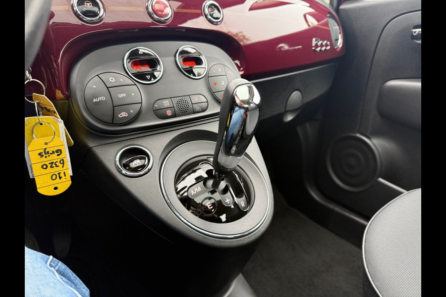 Fiat 500 1.2 Collezione Automaat