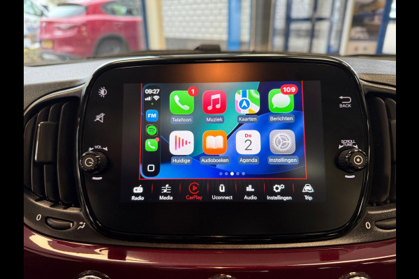 Fiat 500 1.2 Collezione Automaat