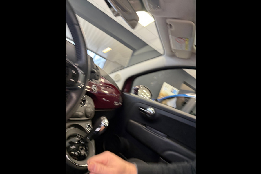 Fiat 500 1.2 Collezione Automaat