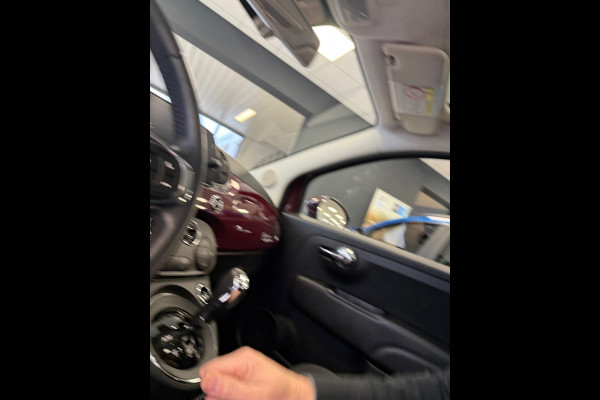 Fiat 500 1.2 Collezione Automaat