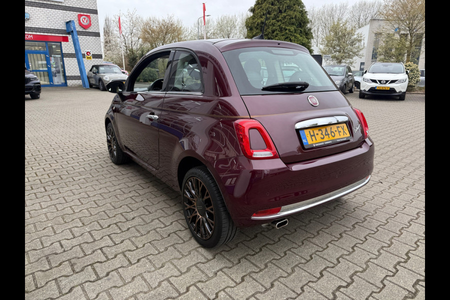 Fiat 500 1.2 Collezione Automaat