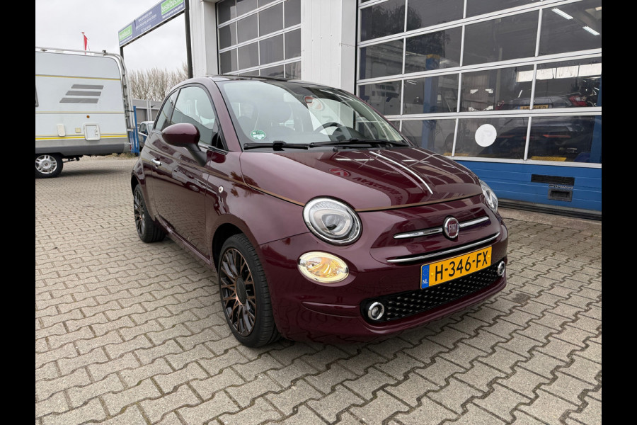 Fiat 500 1.2 Collezione Automaat