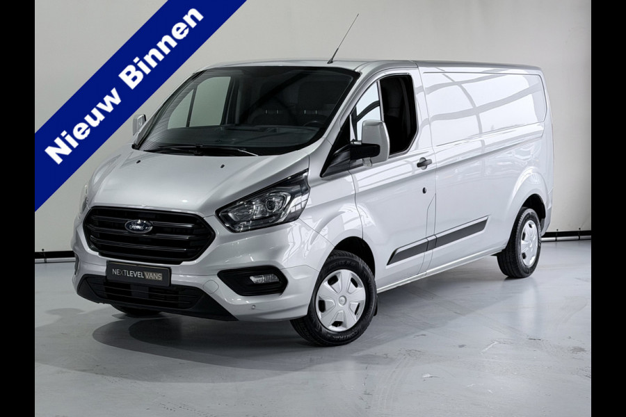 Ford Transit Custom 300 2.0 TDCI L2H1 Trend trekhaak