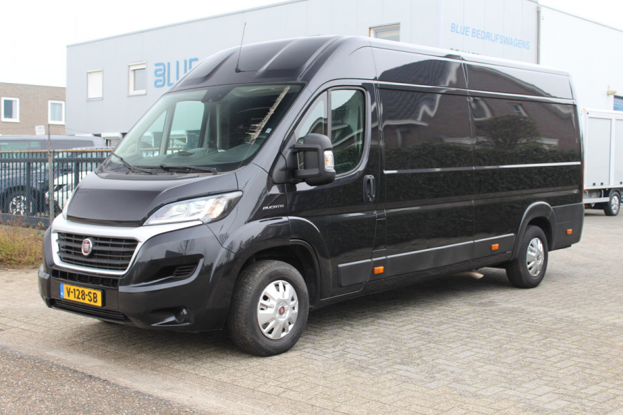 Fiat Ducato 35 2.3 MultiJet 130PK Euro6 Automaat L4H2 Luxury