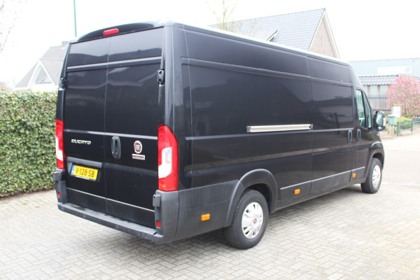 Fiat Ducato 35 2.3 MultiJet 130PK Euro6 Automaat L4H2 Luxury