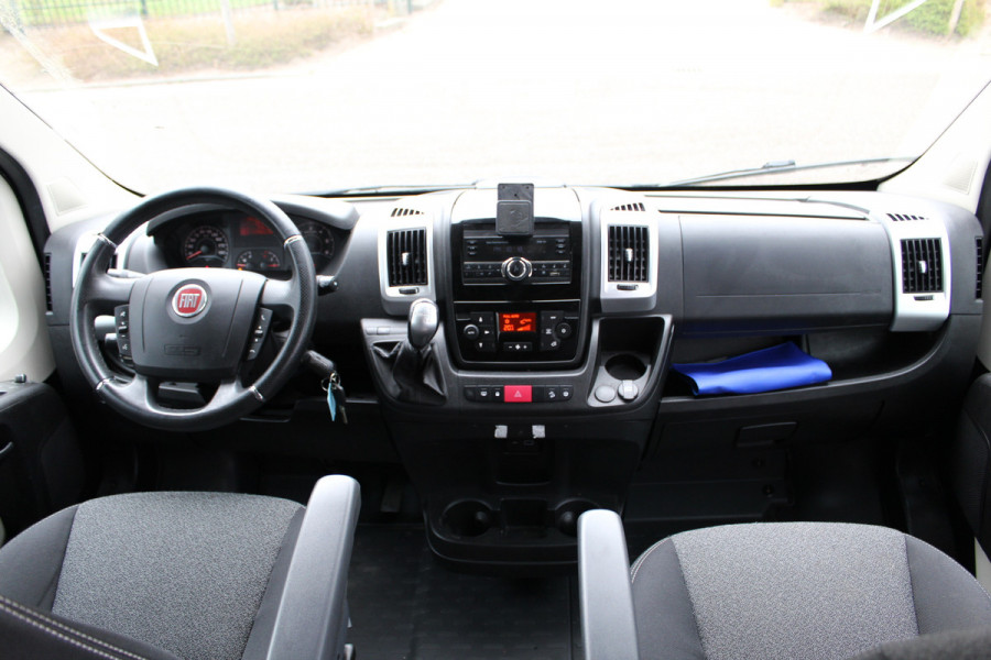 Fiat Ducato 35 2.3 MultiJet 130PK Euro6 Automaat L4H2 Luxury