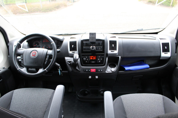 Fiat Ducato 35 2.3 MultiJet 130PK Euro6 Automaat L4H2 Luxury