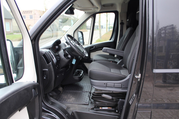 Fiat Ducato 35 2.3 MultiJet 130PK Euro6 Automaat L4H2 Luxury