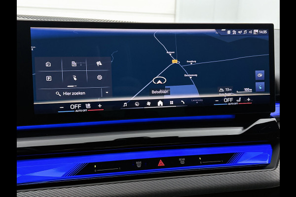 BMW i5 EDrive40 84 kWh M-sport(NL-auto, Harman/Kardon, SfeerV, Stoel V+ K, 360 Camera, Lane Assit, Active Cruise, Etc)