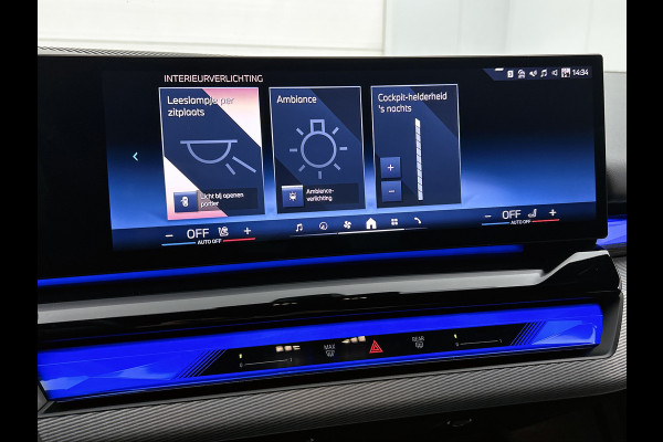 BMW i5 EDrive40 84 kWh M-sport(NL-auto, Harman/Kardon, SfeerV, Stoel V+ K, 360 Camera, Lane Assit, Active Cruise, Etc)