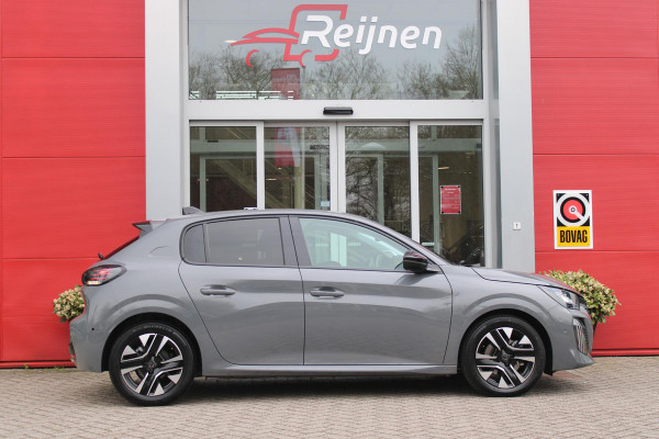 Peugeot 208 1.2 100PK ALLURE | CAMERA VOOR + ACHTER | PARKEERSENSOREN VOOR + ACHTER | DRAADLOZE APPLE CARPLAY/ANDROID AUTO | NAVIGATIE | DODEHOEK DETECTIE | CRUISE CONTROL | DAB+ RADIO | CLIMATE CONTROL | LED KOPLAMPEN |