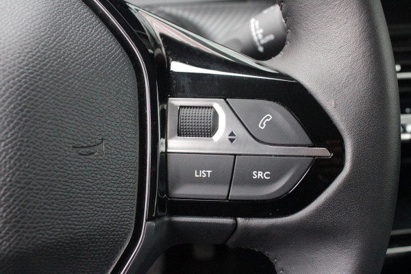 Peugeot 208 1.2 100PK ALLURE | CAMERA VOOR + ACHTER | PARKEERSENSOREN VOOR + ACHTER | DRAADLOZE APPLE CARPLAY/ANDROID AUTO | NAVIGATIE | DODEHOEK DETECTIE | CRUISE CONTROL | DAB+ RADIO | CLIMATE CONTROL | LED KOPLAMPEN |