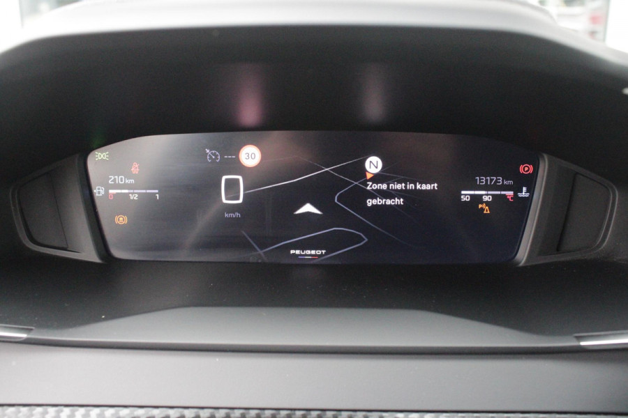 Peugeot 208 1.2 100PK ALLURE | CAMERA VOOR + ACHTER | PARKEERSENSOREN VOOR + ACHTER | DRAADLOZE APPLE CARPLAY/ANDROID AUTO | NAVIGATIE | DODEHOEK DETECTIE | CRUISE CONTROL | DAB+ RADIO | CLIMATE CONTROL | LED KOPLAMPEN |