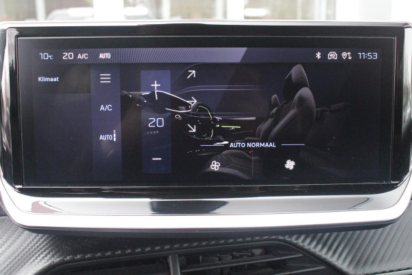 Peugeot 208 1.2 100PK ALLURE | CAMERA VOOR + ACHTER | PARKEERSENSOREN VOOR + ACHTER | DRAADLOZE APPLE CARPLAY/ANDROID AUTO | NAVIGATIE | DODEHOEK DETECTIE | CRUISE CONTROL | DAB+ RADIO | CLIMATE CONTROL | LED KOPLAMPEN |