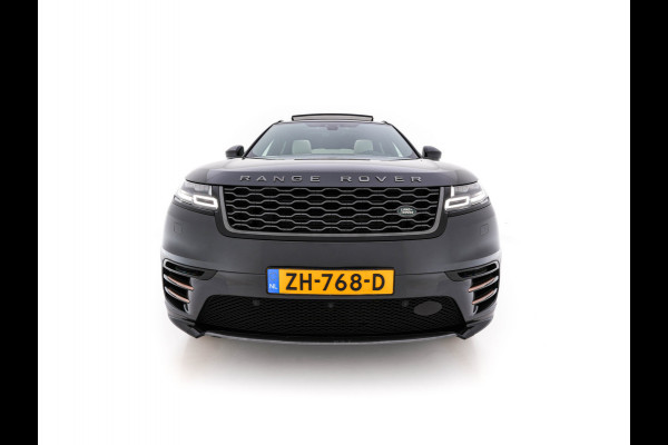 Land Rover Range Rover Velar 2.0 I4 AWD R-Dynamic HSE Aut. *PANO | LEATHER | FULL-LED | MEMORY-PACK | BLINDSPOT | MERIDIAN-SURROUND | DIGI-COCKPIT | CAMERA | KEYLESS | HEATED-COMFORTSEATS | PRIVACYGLASS | SHIFTPADDLES | HEAD-UP | 21"ALU*