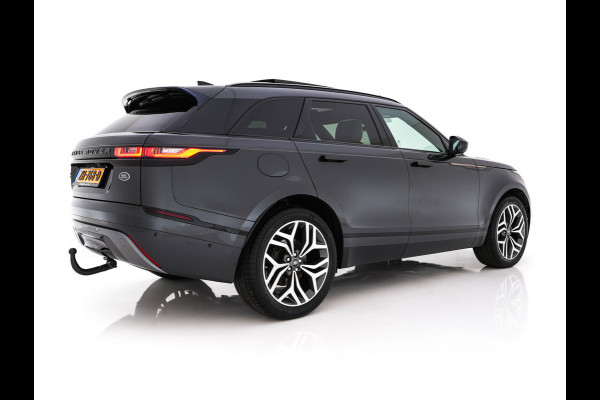 Land Rover Range Rover Velar 2.0 I4 AWD R-Dynamic HSE Aut. *PANO | LEATHER | FULL-LED | MEMORY-PACK | BLINDSPOT | MERIDIAN-SURROUND | DIGI-COCKPIT | CAMERA | KEYLESS | HEATED-COMFORTSEATS | PRIVACYGLASS | SHIFTPADDLES | HEAD-UP | 21"ALU*
