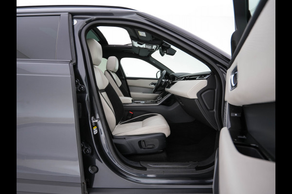 Land Rover Range Rover Velar 2.0 I4 AWD R-Dynamic HSE Aut. *PANO | LEATHER | FULL-LED | MEMORY-PACK | BLINDSPOT | MERIDIAN-SURROUND | DIGI-COCKPIT | CAMERA | KEYLESS | HEATED-COMFORTSEATS | PRIVACYGLASS | SHIFTPADDLES | HEAD-UP | 21"ALU*