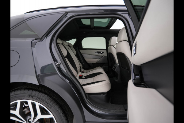 Land Rover Range Rover Velar 2.0 I4 AWD R-Dynamic HSE Aut. *PANO | LEATHER | FULL-LED | MEMORY-PACK | BLINDSPOT | MERIDIAN-SURROUND | DIGI-COCKPIT | CAMERA | KEYLESS | HEATED-COMFORTSEATS | PRIVACYGLASS | SHIFTPADDLES | HEAD-UP | 21"ALU*
