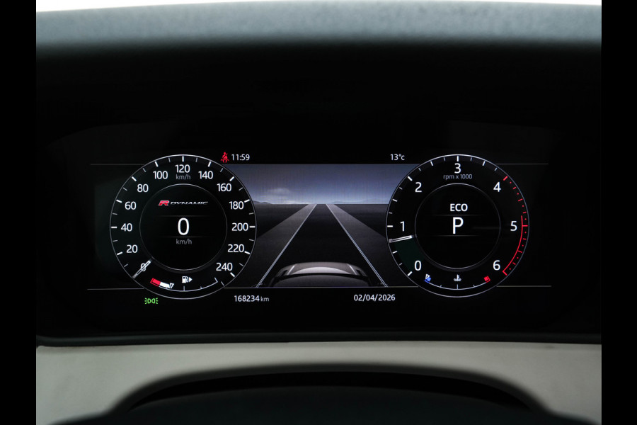 Land Rover Range Rover Velar 2.0 I4 AWD R-Dynamic HSE Aut. *PANO | LEATHER | FULL-LED | MEMORY-PACK | BLINDSPOT | MERIDIAN-SURROUND | DIGI-COCKPIT | CAMERA | KEYLESS | HEATED-COMFORTSEATS | PRIVACYGLASS | SHIFTPADDLES | HEAD-UP | 21"ALU*