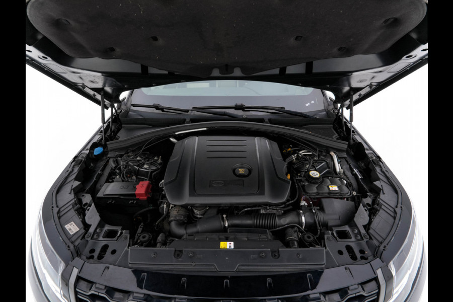 Land Rover Range Rover Velar 2.0 I4 AWD R-Dynamic HSE Aut. *PANO | LEATHER | FULL-LED | MEMORY-PACK | BLINDSPOT | MERIDIAN-SURROUND | DIGI-COCKPIT | CAMERA | KEYLESS | HEATED-COMFORTSEATS | PRIVACYGLASS | SHIFTPADDLES | HEAD-UP | 21"ALU*